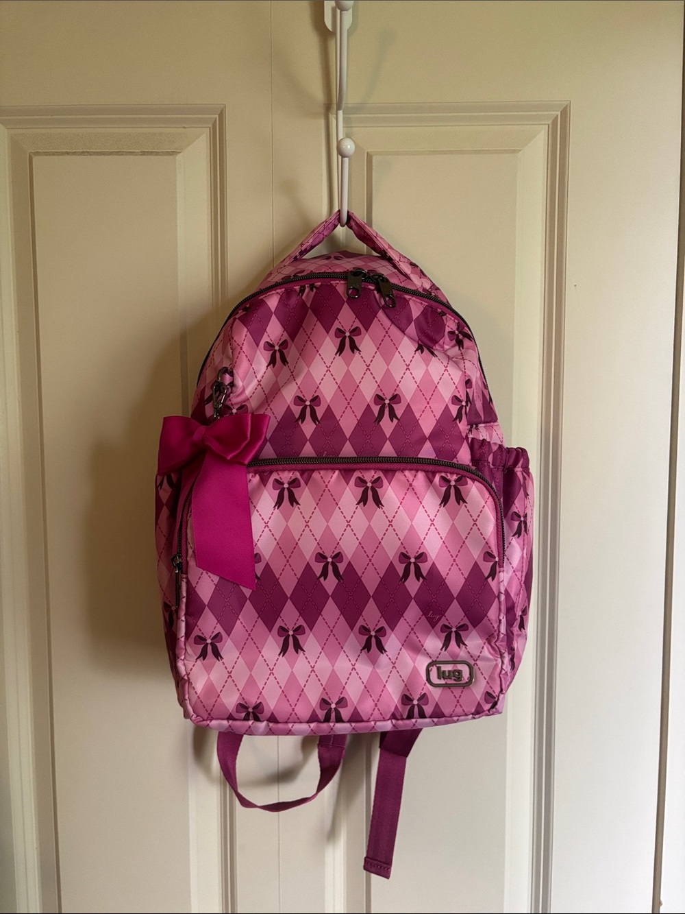 LUG - Pattycake Backpack